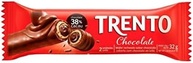 TRENTO Display - WAFER TRENTO CHOCOLATE 32g - 16 unidades - imagem 2