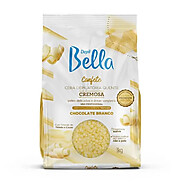 Cera Depilatória Chocolate Branco: Pele Lisa e Sem Dor! - imagem 2