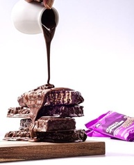 Quinoa + Protein - Double Chocolate 40G Alpacas - imagem 4