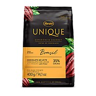Chocolate em Gotas 35% Cacau: Sabor Brasil! - imagem 1