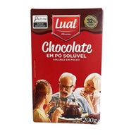 Chocolate em Pó Lual 32% Cacau: Sabor e Qualidade! - imagem 1