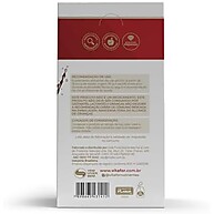 Gel Cafeína Vitafor Endurance Chocolate Belga 12x30g - imagem 3