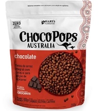 Kit 03 Granola KETO Paçoca,ChocoPops Sabor Chocolate e Corn Flakes Sabor Sweet Vanilla - imagem 3