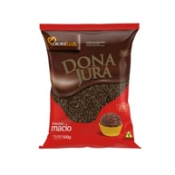 Granulado Chocolate Macio Dona Jura 500g - Cacau Foods - imagem 2
