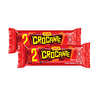 Chocolate Garoto Crocante 25g: Kit com 2 Delícias! - imagem 1