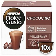 Chococino Dolce Gusto: Chocolate Cremoso 10 Cápsulas - imagem 4