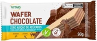 Vitao Wafer Integral Chocolate Zero 90G - imagem 1