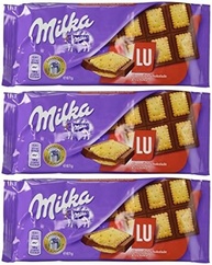 Chocolate Milka Milka & Lu 87G - imagem 4
