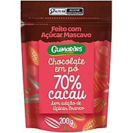 chocolate-mascavo-puro-70-sabor-acucar-cacau-200g