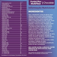 Fortini Mf Chocolate Danone Nutricia, 200ml - imagem 2