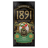 Chocolate Neugebauer 1891 Dark 55% Cacau com Café 90g - imagem 1