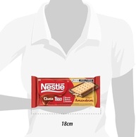 Chocolate Chocotrio NESTLÉ Pasta de Amendoim 90g - imagem 2