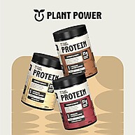Proteína Vegana Chocolate: Energia Pura Plant Power 490g - imagem 4