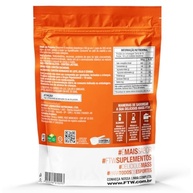 Delicious Mass Hipercalórico Refil 3kg Sabor Chocolate Maltado - FTW - imagem 2