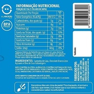 Genius Nutz, Creme De Castanha de Caju Sabor Chocolate Branco, Zero Açúcar, Sem Glúten, Proteico Low Carb, 100% Natural (200g ou 500g). (500g) - imagem 4
