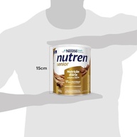Nutren Senior Po Chocolate 740G - imagem 4