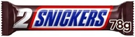 Chocolate Snickers Original Duo 78g - imagem 3
