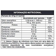 Top Whey Bar Max Titanium 12x41g Chocolate Avelã - imagem 1