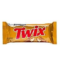 Chocolate Twix Original 80g – O Irresistível Trio de Sabor - imagem 1