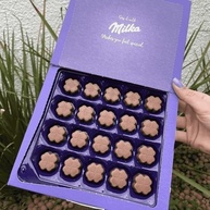 Chocolate Milka Thank You 110g - imagem 2