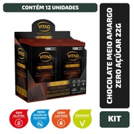 Chocolate Zero Açúcar Marcante: Sabor Intenso e Prazer! - imagem 1