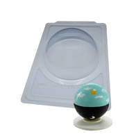 Forma Silicone Esfera 180mm: Doces e Chocolates! - imagem 2