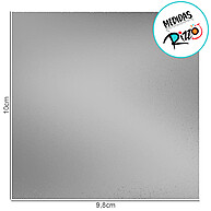 Papel Chumbo Ouro Fosco: Elegância para seus Chocolates - imagem 2