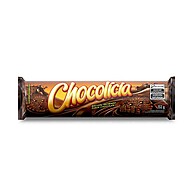 Chocolícia 132g – O Biscoito Recheado Que Vicia! - imagem 1