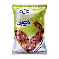Choconuts: Caju com Chocolate 70% Cacau – Prazer Sem Culpa! - imagem 1