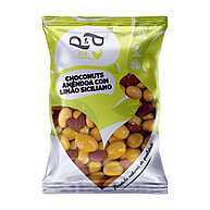 Choconuts P&P Amêndoa com Limão Siciliano – Sabor Refrescante e Crocante - imagem 1