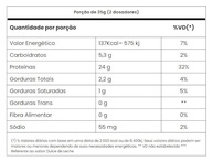 Tasty Whey 3W Sabor Chocotella 900g + Creatina 300g - Adaptogen Science - imagem 3