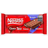 Chocotrio Nestlé 90g: A Combinação Perfeita! - imagem 1