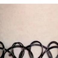 Choker Nylon Colorido: Estilo Único! - imagem 1