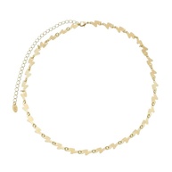 Choker Raios Folheada a Ouro 18k Piuka: Elegância! - imagem 1