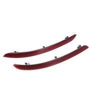 Refletor Para-choque Traseiro Mercedes-Benz W166 ML (2012-2015) - Segurança e Estilo - imagem 2