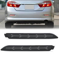 Luz Traseira de Para-choque Nilight LED para Toyota Camry 2006-2014: Freio, Seta e Luz de Corrida - imagem 1