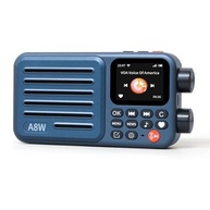 Rádio Internet Choyong A8W: Wi-Fi/4G, 4K+, Busca por Voz e Bateria 2000mAh - imagem 2