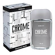 Chrome Fiorucci: O Perfume para o Homem Moderno - imagem 1
