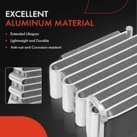 A-Premium Núcleo Evaporador A/C para Chrysler Conquest 1987 | Substituição Premium para Dodge D100/D250 - imagem 4