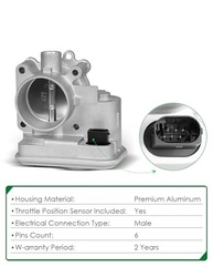 Corpo do Acelerador Eletrônico 4891735AC para Dodge, Jeep e Chrysler - Potência e Eficiência Restauradas - imagem 4