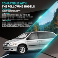 Bomba Direção Hidráulica 21-5223 para Dodge Grand Caravan, Chrysler Town & Country, Voyager (2001-2007) 3.3L/3.8L - imagem 3