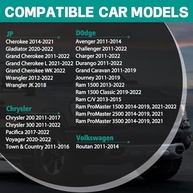 Sensor de Posição da Árvore de Cames PC929: Compatibilidade Ampla para Dodge, Jeep, Chrysler, Ram e VW - imagem 5