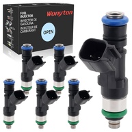 Injetores de Combustível 4 Furos FJ475 4.7L: Performance e Confiabilidade para Jeep, Dodge e Chrysler - imagem 1