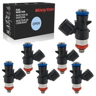 Injetores de Combustível 4 Furos 0280158233 para Chrysler, Dodge, Jeep e Ram 3.6L - Desempenho e Durabilidade Garantidos - imagem 2