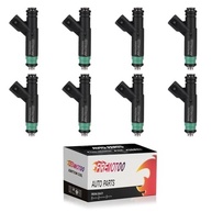 Kit 8 Injetores de Combustível 4.7L V8 para Chrysler Aspen, Dodge Dakota/Durango/Ram, Jeep Grand Cherokee/Commander - imagem 2