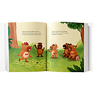 Livro Mundo Bita: A Aventura da Chuchu! - imagem 2