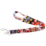 Lanyard Chucky: Estilo e Segurança! - imagem 3