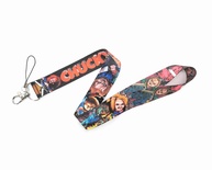 MINISO Chucky: Porta Cartão e Chaveiro Estiloso - imagem 3