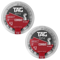 Chumbinho 4.5mm Combat: Precisão e Impacto! - imagem 1