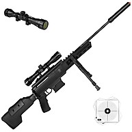 Chumbinho 5.5 Black Ops Sniper: Precisão e Potência - imagem 1